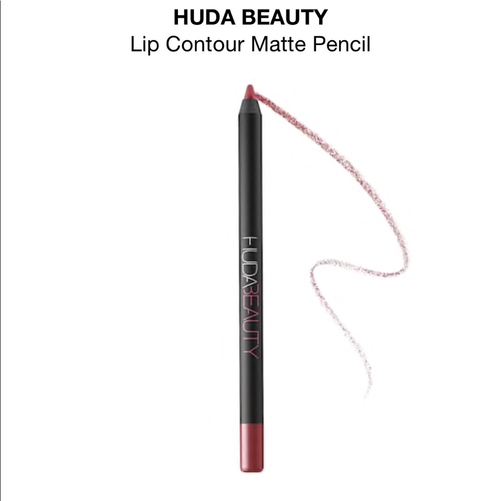 Huda Beauty Matte Lip Contour Pencil